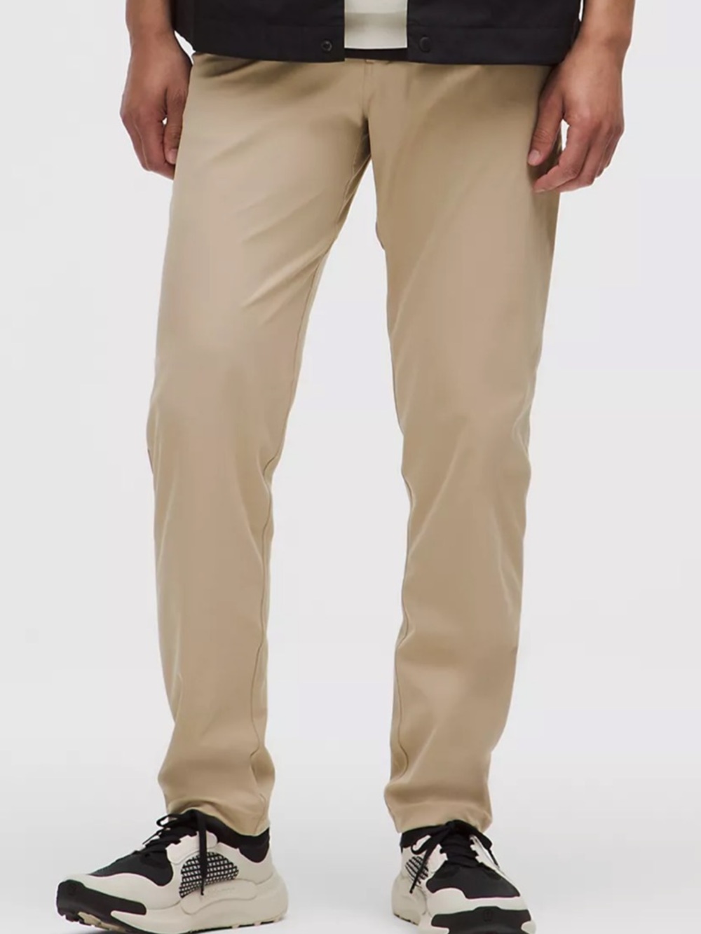 Lululemon classic abc pant tan -40